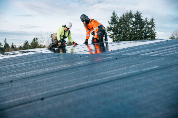 Trusted Roofing service in Hebron, IN - Ben Roofing and Steel LLC